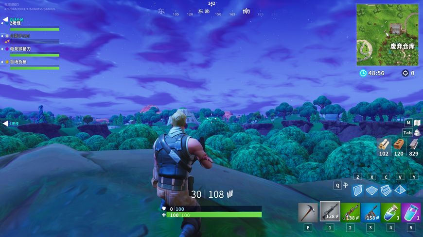 堡垒之夜新人快速入坑,堡垒之夜怎么玩才能被称为高手