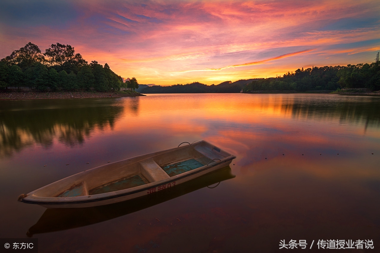 王维最美的20首诗：诗中有画，句句皆禅