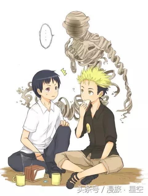 老番新推第四十二弹：《亚人》