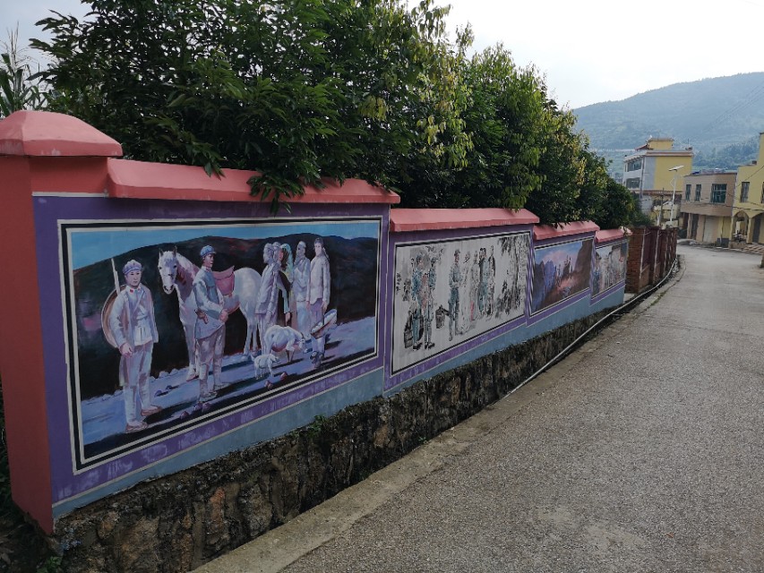 中国行广西之旅,中国行第58天