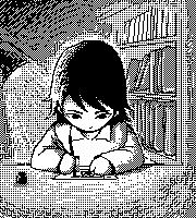 插画师sophia哈利波特,插画师和女友的漫画