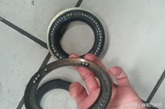 汽车方向机打方向时异响案例,车辆轴承异响打方向消失