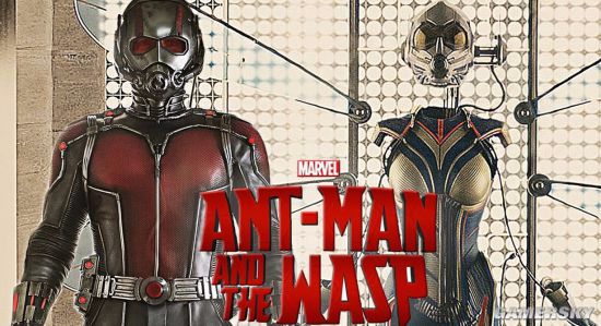 蚁人2黄蜂女现身穿帮镜头,蚁人2黄蜂女现身简介