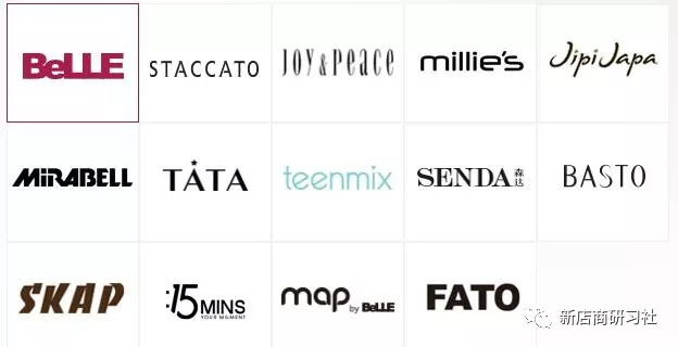 “土味”百丽，收购73Hours要进军轻奢界？