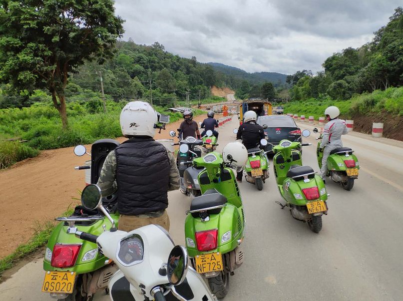 vespagts300新款,vespagts300