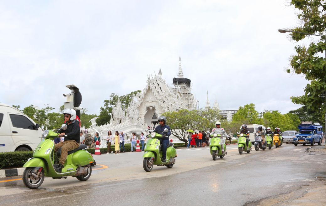 新款vespa300gts试驾,vespagts300发布时间