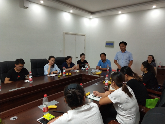 淮安市滨河外国语学校,淮安市滨河外国语