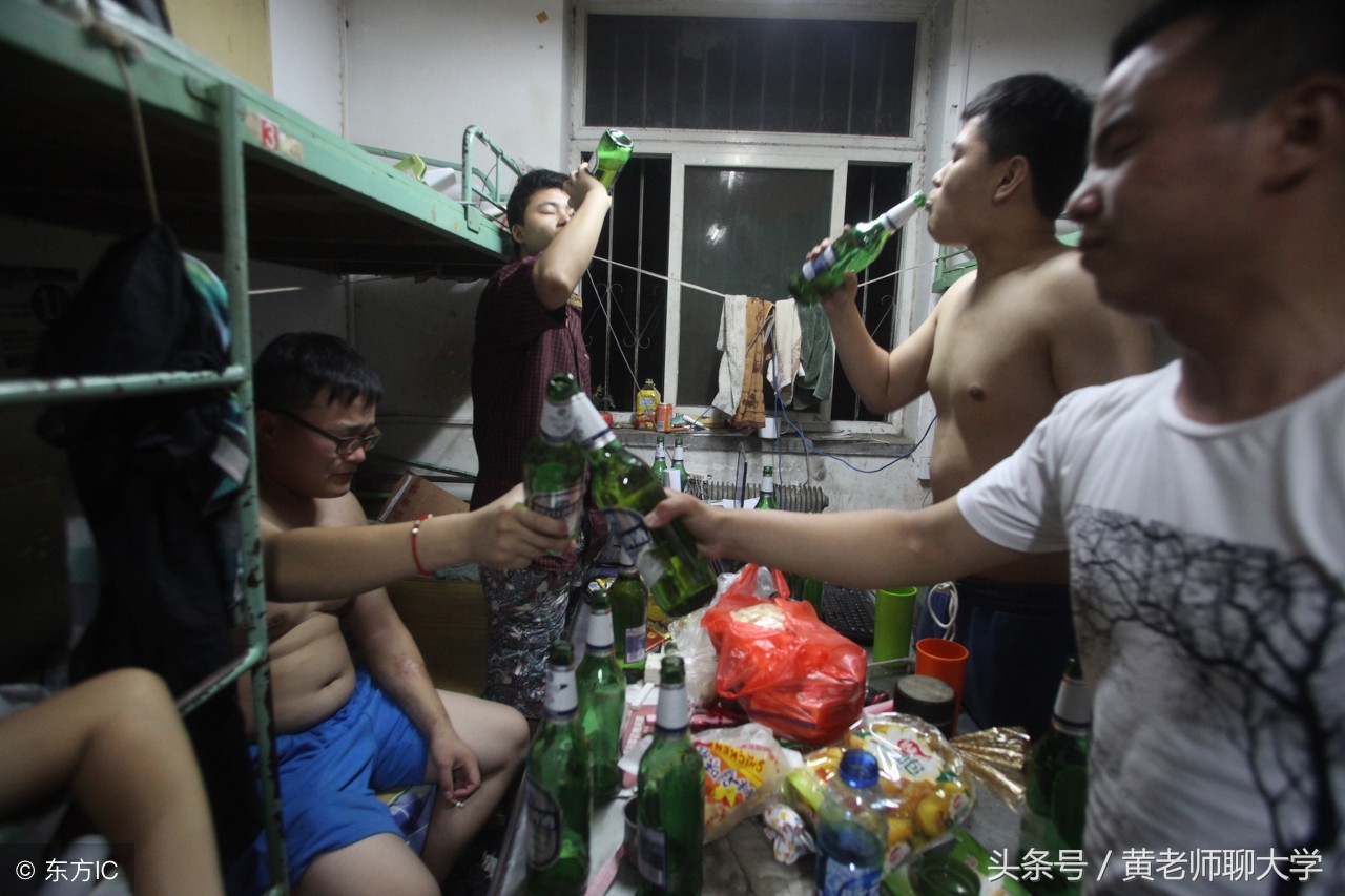 大学的室友关系是怎么样的,大学室友的感情状况