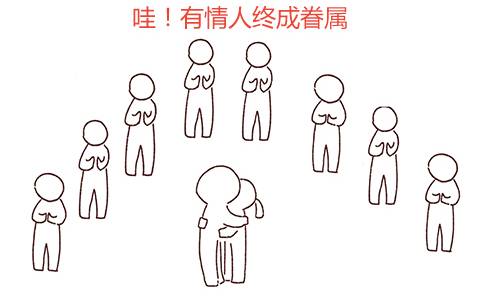 帮别人求婚什么心态,千万不要帮别人求婚