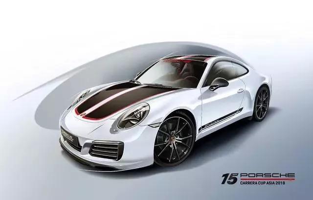 保时捷70周年,保时捷70周年是哪一年