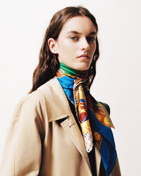 骑士与意大利组合，Burberry价值2.5亿以上的全身换血能否奏效？