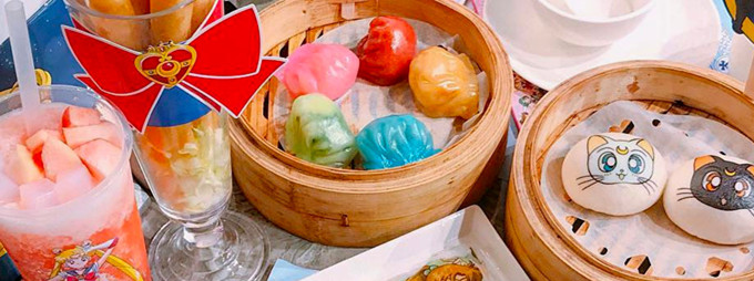 把美少女战士吃进嘴里是种怎样的体验？