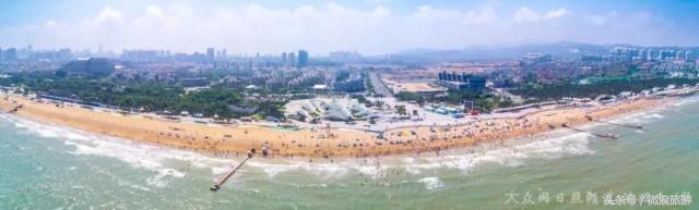 日照人都知道的地方,日照可以玩沙子的海边