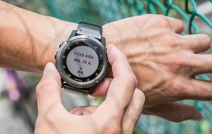 佳明手表garminactive5怎么用,佳明手表fenix5plus功能介绍