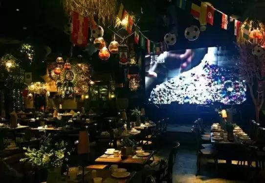 洛阳新开的高大上的高逼格餐厅,洛阳比较高档的餐厅