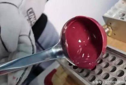 涂再贵的口红有什么用,口红涂起来是什么样子