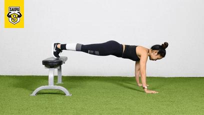 标准的俯卧撑怎么做适合初学者,初学者做不了俯卧撑怎么办