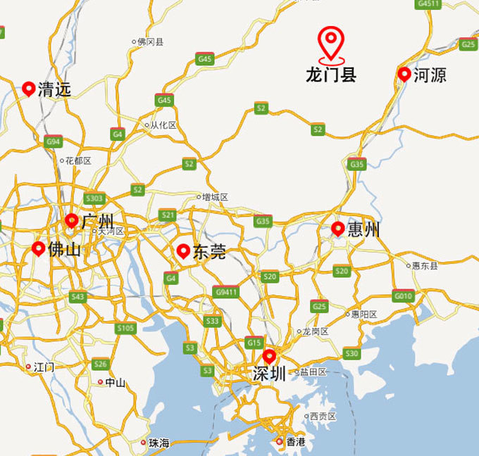 惠州十大宜居区,十大宜居城市惠州