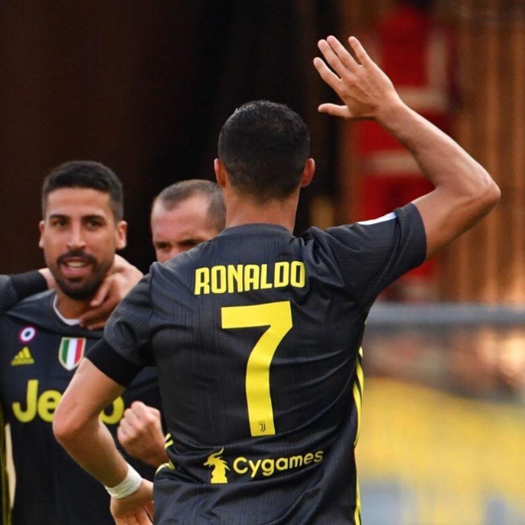 c罗在尤文的第一个梅开二度,c罗加盟尤文第二个赛季表现炸裂