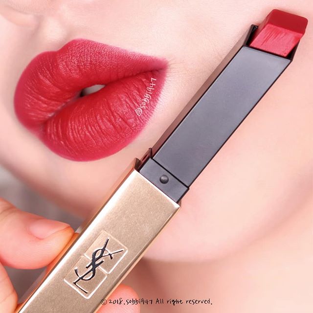 2019秋冬大牌口红排行榜前十名,今年比较流行的大牌口红