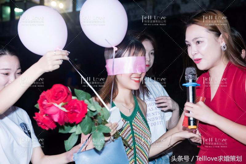 惊艳的求婚场面,最有仪式感的求婚仪式推荐