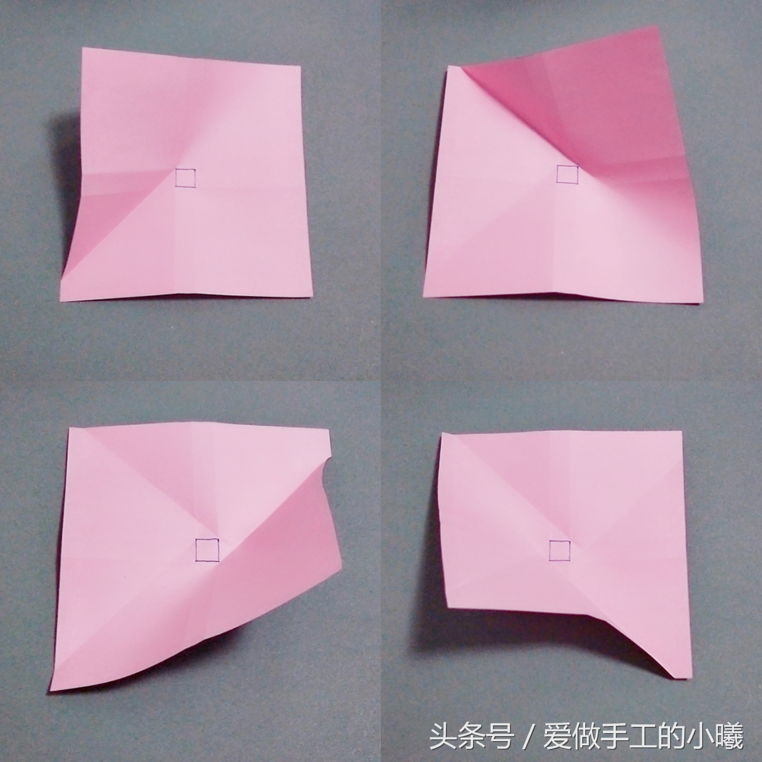 玫瑰花折纸要折几组,玫瑰花折纸教程解析