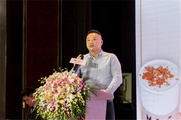 「麦地初茶」品牌发布会暨影视明星甘婷婷代言签约仪式！