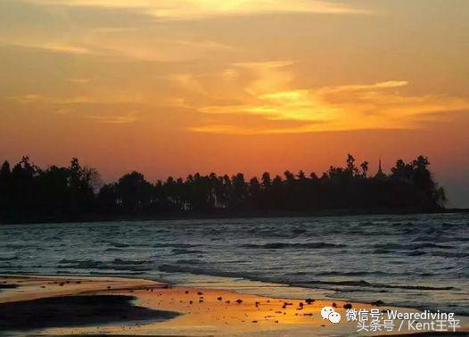 又一个美丽的东南亚小国，说走就走！