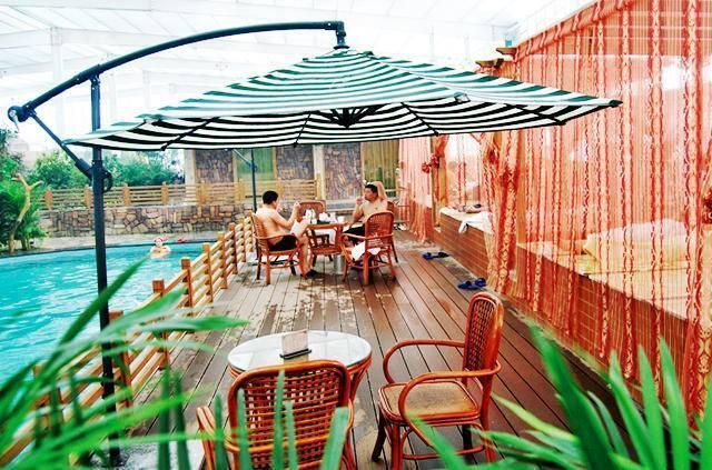 鞍山绿中海温泉团购,鞍山绿中海温泉门票价格