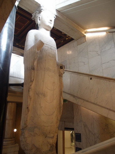 大英博物馆的中国人文物,大英博物馆里陈列着无数稀世珍宝