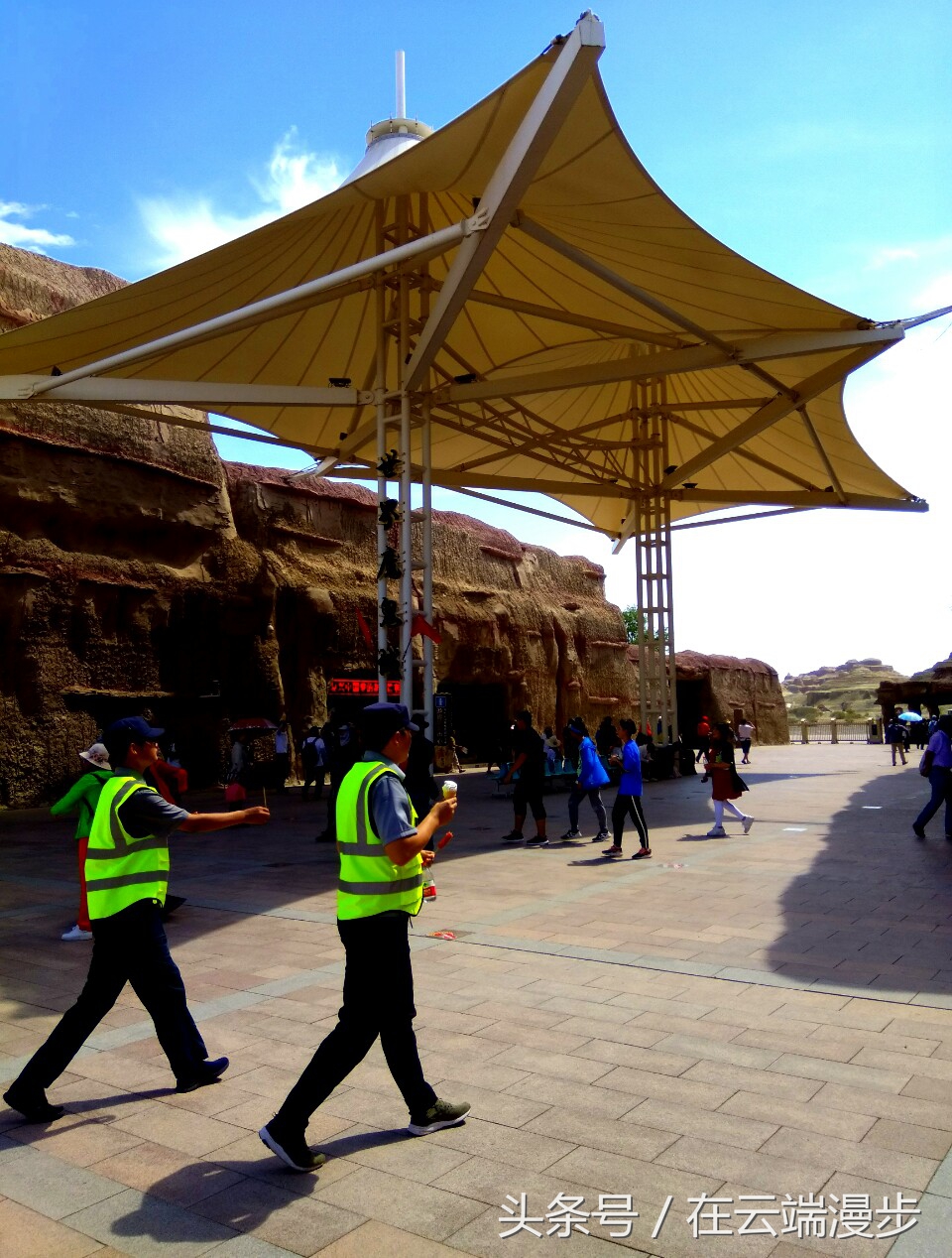 克拉玛依世界魔鬼城石油,克拉玛依魔鬼城冰雪大世界