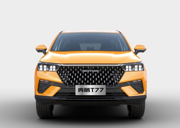 连车标都换了，买车还送美少女陪聊，一汽这款新车要放大招了！