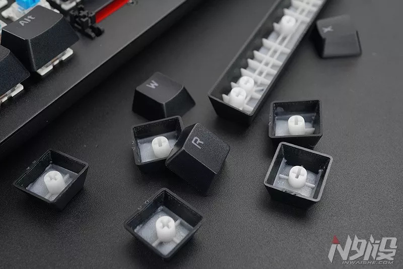 腹灵rgb键盘,腹灵s170机械键盘