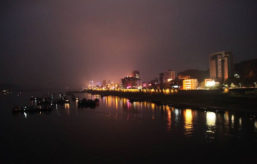 广西是低调的地方,广西低调旅游城市