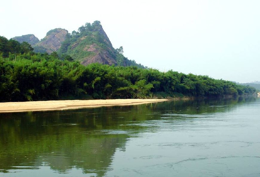 中国最低调的省份是哪里,中国最低调的县级市