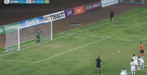 韩国国脚黄义助法甲进球视频,黄义助在韩国的地位