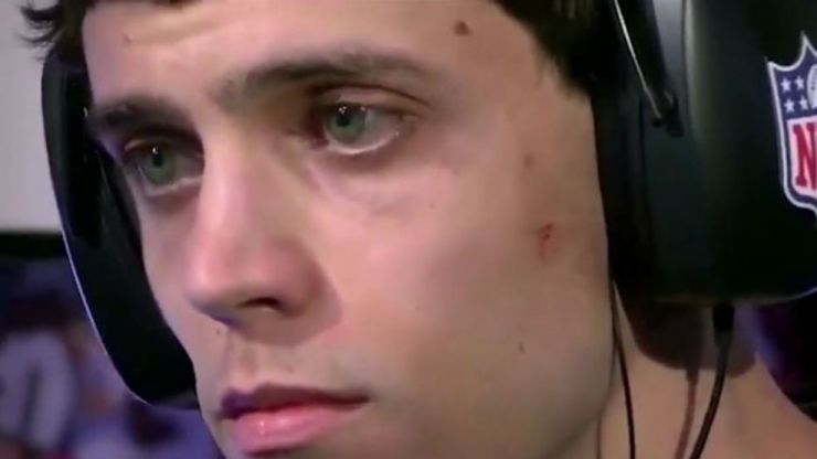 惊悚视频曝光!电竞比赛枪击案嫌犯系前马里兰大学学生