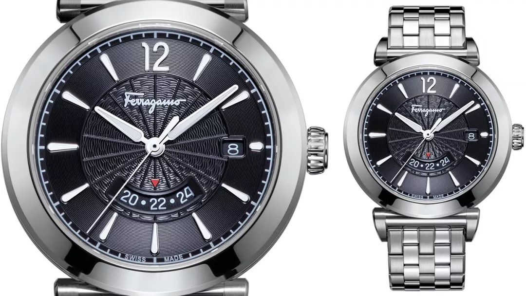 自从戴了这款表，女友总是拉着我的手不放