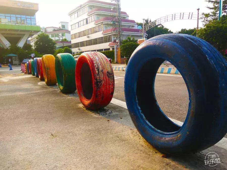 广州竟藏着一座欧式古堡,广州红砖厂创意园