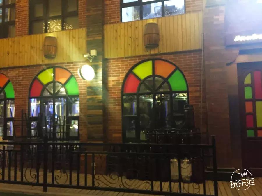 广州竟藏着一座欧式古堡,广州红砖厂创意园