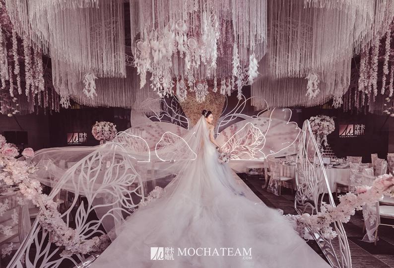 摩卡婚礼王博：适当放权还是固执己见？婚礼人心中应有一把尺