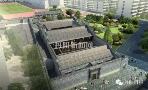 去丹阳配眼镜顺便逛逛,丹阳配眼镜好去处