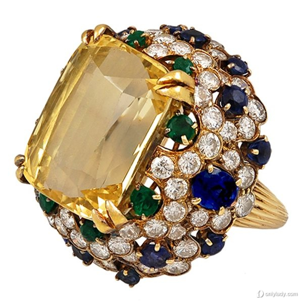 世界宝石图鉴,走进世界的宝石库