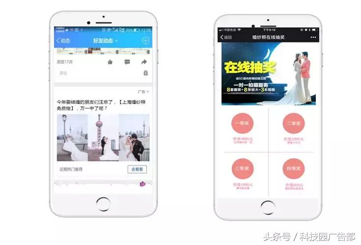 婚纱摄影行业｜这样做广告，获客成本不止降一半！