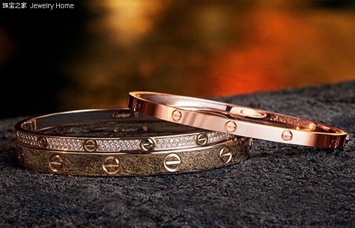卡地亚love手镯几代怎么区分的,仿卡地亚love同款