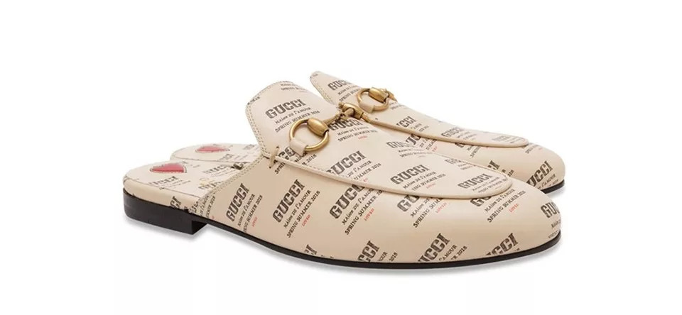 2019款gucci大logo拖鞋,gucci新款拖鞋