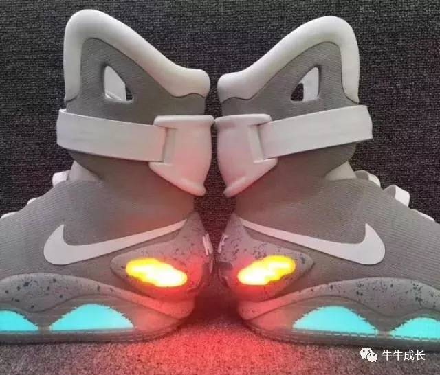 穿80万耐克男孩,小孩穿80万的耐克鞋