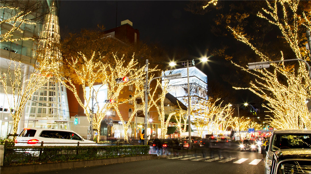 东京购物必买的几款女装,东京有哪些商场值得逛