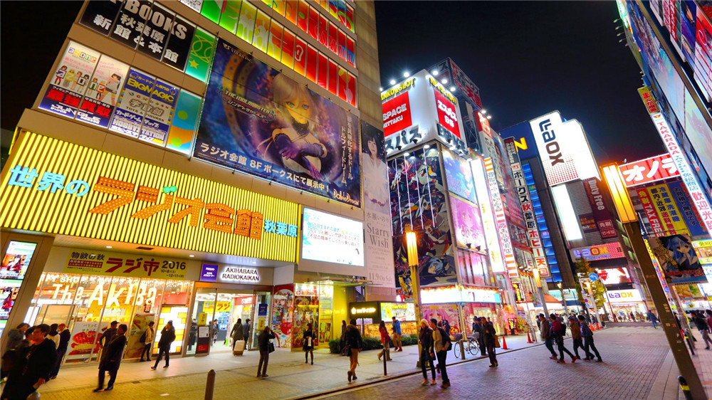 东京购物必买的几款女装,东京有哪些商场值得逛