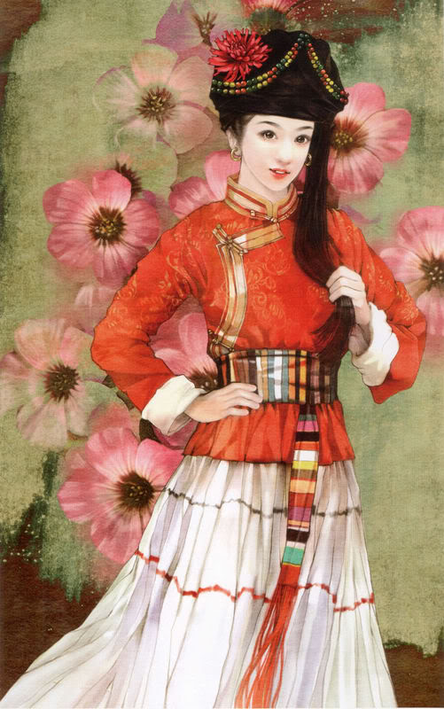 我们的中华神州有哪些壮丽山川,我们的祖国富有神奇的色彩